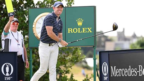 The Open Championship Odds & Picks: Rory To .